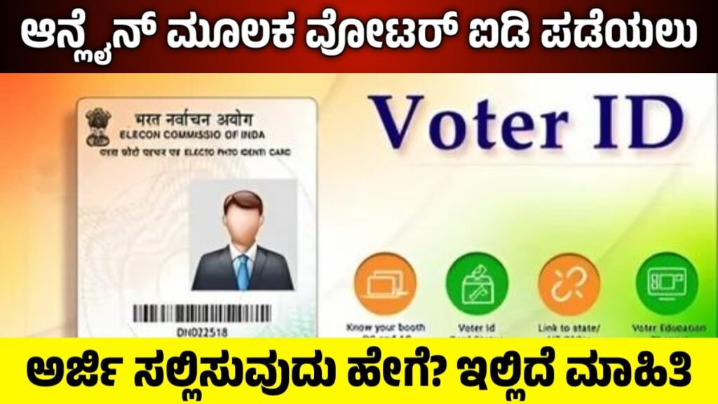 New Voter ID Application